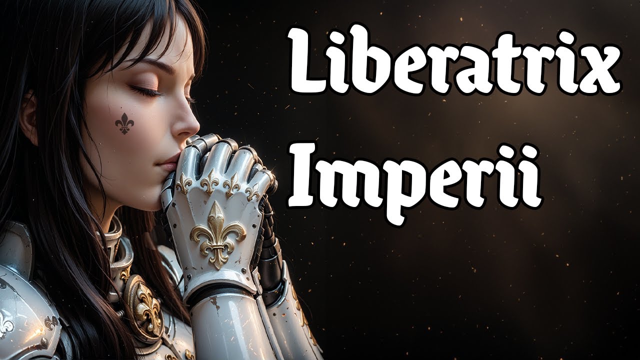 Liberatrix Imperii - Sisters of Battle  / Warhammer 40k Music