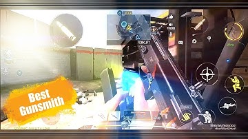 Best Qxr Gunsmith build, 0 Recoil - Cod mobile