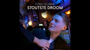 Fons Veurink - Stoutste Droom (Officiële Muziekvideo)