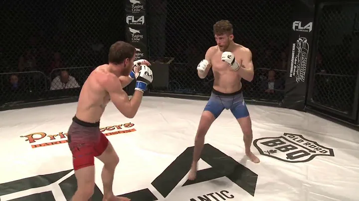 FLA 1 Main Event - MacDougall vs Arnett