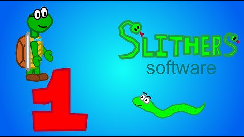Slithers Software Episode 1 - Snake Adventure