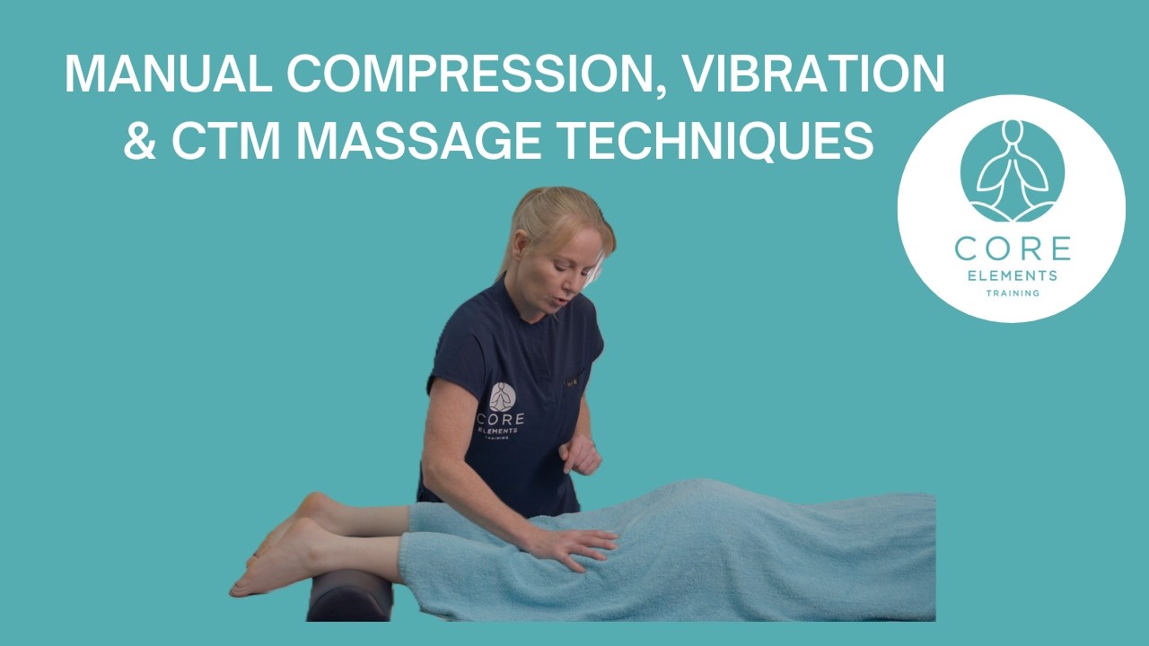 Ctm Leg Machine Manual Compression, CTM, Vibration #massagetechniques to the leg - YouTube