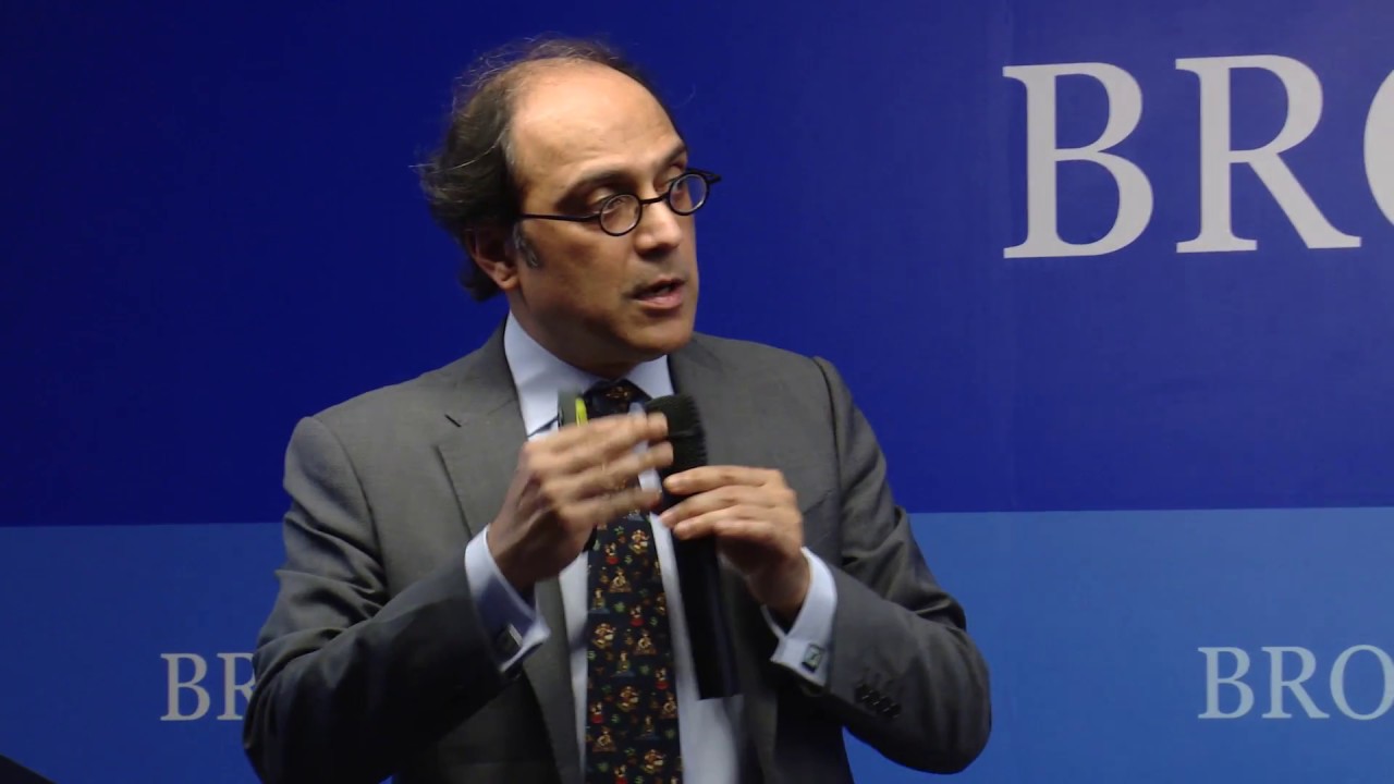 Bhaskar Chakravorti on Digital Trust