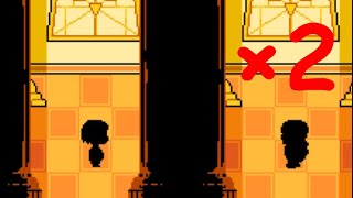 Undertale - Saving And Reloading Before Sanss Speech Over Lv9 Easter Egg