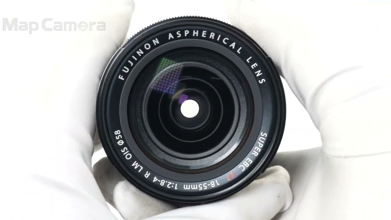 FUJIFILM (フジフイルム) フジノン XF18-55mm F2.8-4 R LM OIS 良品 