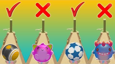 The Ultimate Action Balls Level Guide | 4061-4080 | Android Games