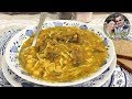 Суп Харира. Согревающий, сытный и очень вкусный. Марокканская кухня.