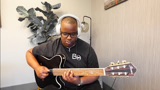 Playing God in C F A# D# G C tuning