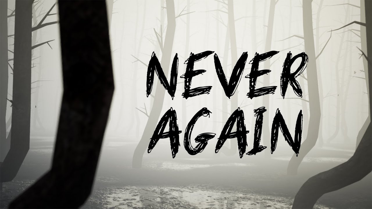 Видео again. Never again. Never again game. Never and never again. Never again игра арт.