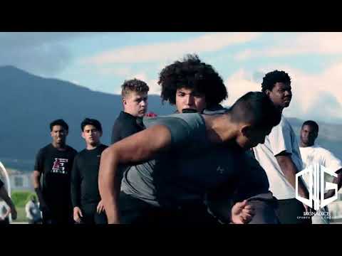 Etiwanda High School Football | 2023-2024 Spring Ball Day One