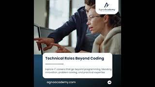 IT beyond Coding
