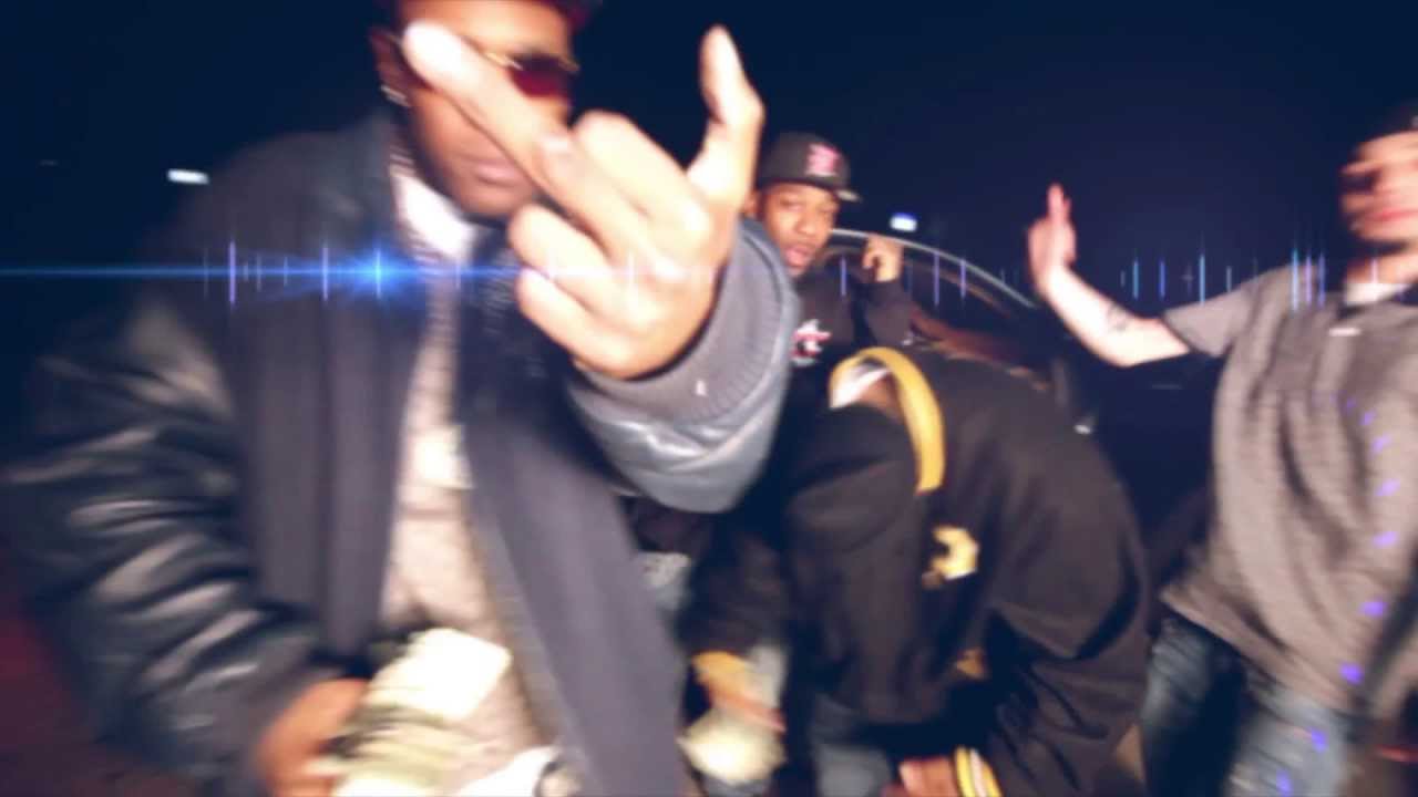 BMW BOYZ "BIG PISTOL BIG BANKROLL"