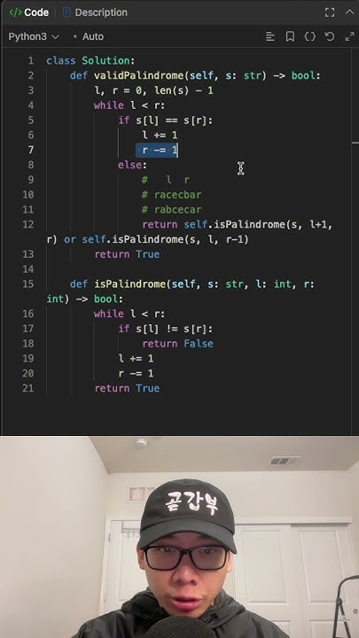 FAANG coding interview question! #leetcode - YouTube