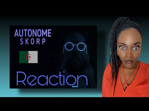 SKORP AUTONOME Lyrics Paroles الكلمات English Lyrics Reaction Skorp Skorap