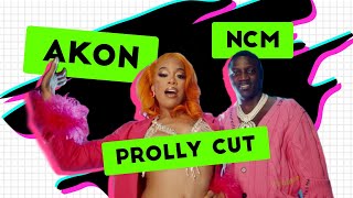 Akon - PROLLY CUT Instrumental by Fanthom X | No Copyright Music