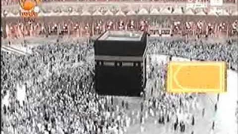 سورة الحاقة كاملة | عشاء الثلاثاء ٩ ربيع الأول ١٤٣١هـ للشيخ د. صالح آل طالب