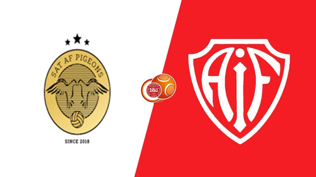 Sat-Af Pigeons - Albertslund IF - Futsal