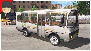 Bus Driver Simulator 2018 - FIRST LOOK screenshot 2