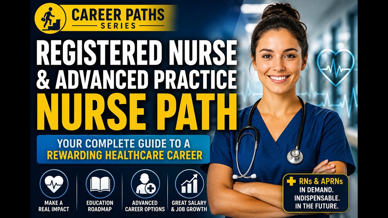 The Future of Nursing | Registered Nurse & Advanced Practice Nurse Career Path