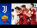 Juventus 1-3 Roma | Perotti Double Spoils Juve Title Celebrations! | Serie A TIM