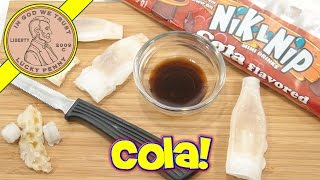 Nik-L-Nip Mini Drinks, Cola Flavor!