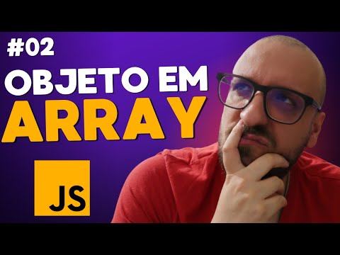 Transformando objetos em