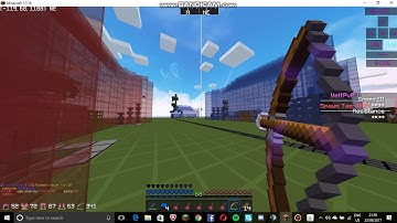 Bow Spam Hacker (Leglas) [VeltPvP]