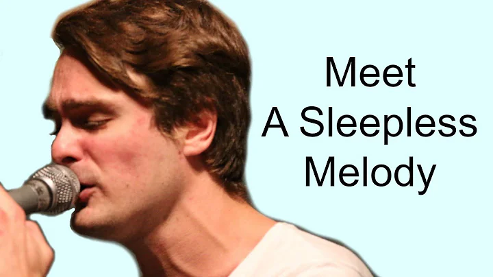 Sound Music TV episode 2 - Meet A Sleepless Melody