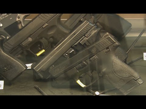 How investigators can tell a gun was used in a crime