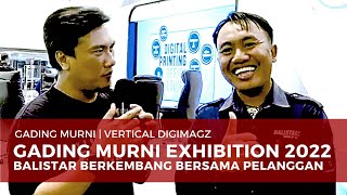 Gading Murni Exhibition : Bapak Swi Adyana Balistar turun gunung di acara GME 2022 - Mantap! Gading Murni Exhibition : Bapak Swi Adyana Balistar turun gunung di acara GME 2022 - Mantap!
