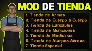 THE BEST SHOP MOD FOR LEFT 4 DEAD 2 / Plugins