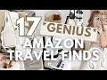 17 genius amazon travel must haves packing tips  suitcase finds packing organization