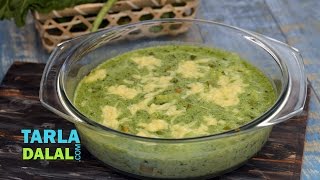 Baked Vegetables in Spinach Sauce by Tarla Dalal screenshot 4