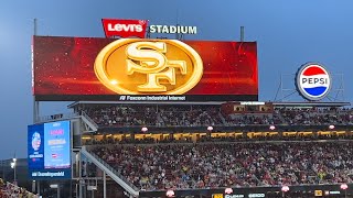 Packers @ 49ers DIVISIONAL ROUND 2024 | Team Intros