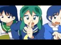 Rumic world  nichijou op akane lum  kagome