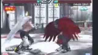 10/11. Devil Jin(Qudans) vs Devil Jin(Zekusu)