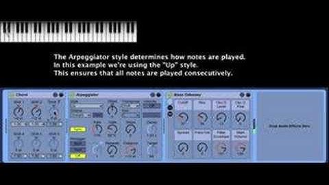 Advanced Arp Programming Techniques part 1: Muted Notes
