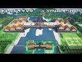 【ポケモンBW2】イッシュ地方 - ビレッジブリッジ【minecraft】part28