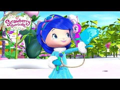 Strawberry Shortcake - Icy Skites Commercial