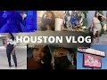 HOUSTON VLOG! | JERIANNA JE'NAE