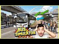 Bus Simulator India Gameplay | Picking Passengers Went Wrong 😬|@TurboxG @TechnoGamerzOfficial|#games