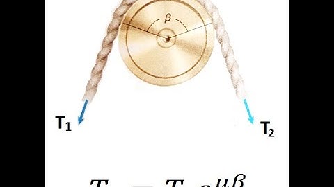 Is Tension in a Rope Constant?