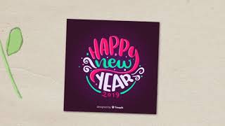 Happy new year images 2019 free download