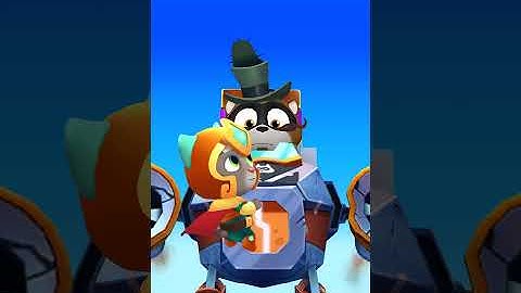 Talking Tom Hero Dash #1 Day #6 Ep #4 iOS Android #shorts