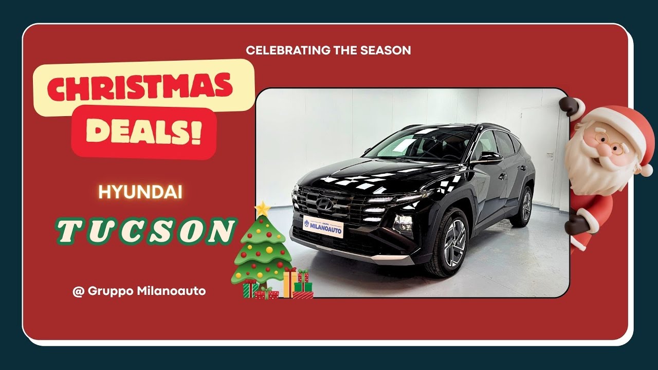 HYUNDAI TUCSON 1.6 HEV FULL HYBRID SELECT 215CV