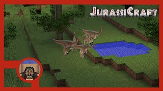 Jurassic Park Gets Water Dinosaurs!! - Jurassicraft Mod