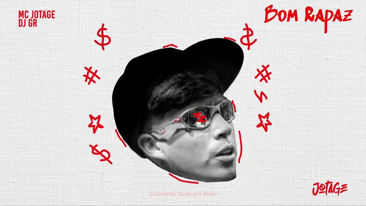 Watch Bom Rapaz - MC JOTAGE (DJ GR) on YouTube Watch Bom Rapaz - MC JOTAGE (DJ GR) on YouTube