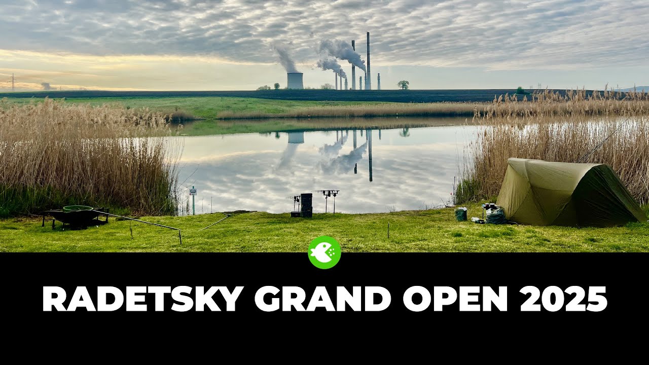 RADETSKY GRAND OPEN 2025 – Труден риболов и незабравим отбор с дъщеря ми Алекс!