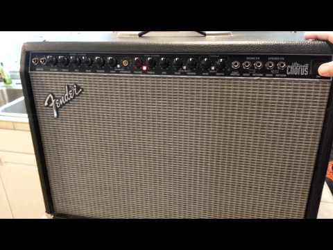 Fender Ultimate Chorus