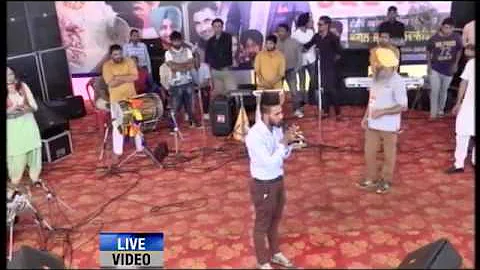 Benti Sarkar nu Chitta Nasha Punjab Live Lucky Singh Durgapuria Ranjit Bawa Kanwar Grewal 2015